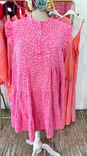 Hippie tunika kleid mini - tunika,