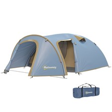 Campingzelt für personen - 4,