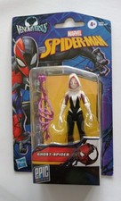 Spider-Man GWEN STACEY GHOST Epic Actionfigur 10cm Venom Versus HASBRO Marvel 
