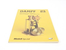 Book - Model Special Steam 23