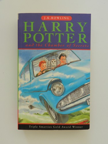 Rowling harry potter and - k,
