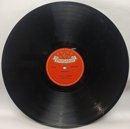 Caterina valente malaguena - caterina, /