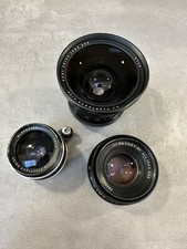 Flektogon 50 35 Biometar 80 - Konvolut Zur Reparatur 