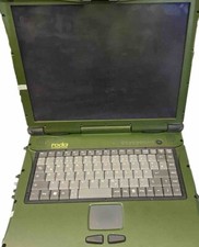 RODA ROCKY 3 Sgxa. Notebook Ohne Zubehör und Festplatte Bw