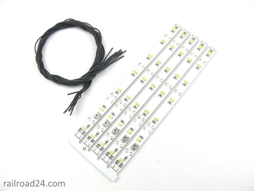 Led waggon beleuchtung - led,