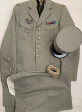 Uniform General de Corps de