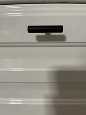 Schrankgriffe Metallisch  Schwarz X 24 fūr Kūchenschrank etc  5 cm