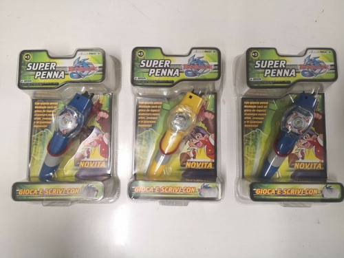 Beyblade super stift konvolut - beyblade,