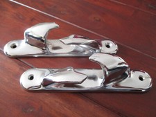 Messing Lippklampen / Klüsen