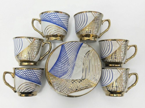 Kaffeetassen set tassen mit - set, 6