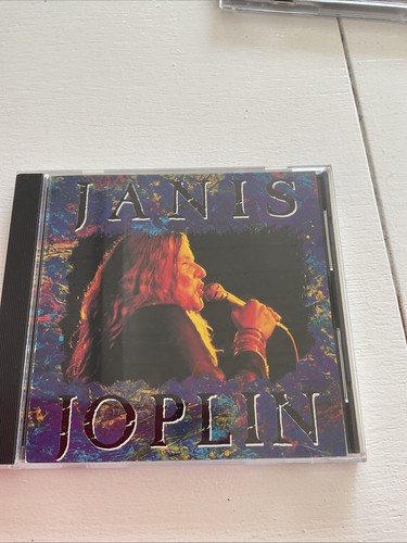 Janis joplin best japan cd - joplin,