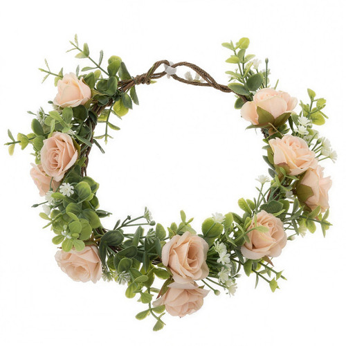 Basics blumenkranz haare - blumenkranz,