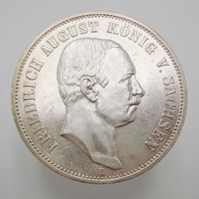 5 Mark Deutsches Reich Sachsen