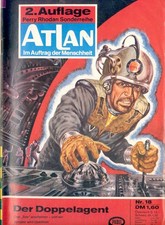 Atlan - Im Auftrag der