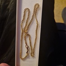 Ankerkette Halskette Kette