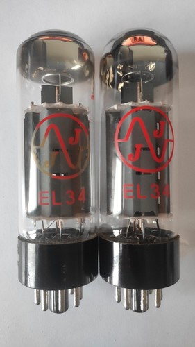 El34 vacuum tube - el34,