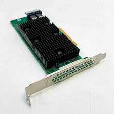 KALEA-INFORMATIQUE (ohne OVP) 12 GB PCIe 3.1 SAS + SATA + NVMe-Controllerkarte
