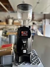 Eureka Helios 65 Professionelle Kaffeemühle für Bars und Cafés gebraucht