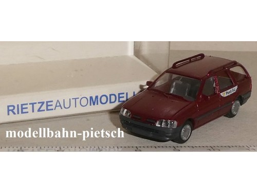 Rietze 30383 ford escort - ,