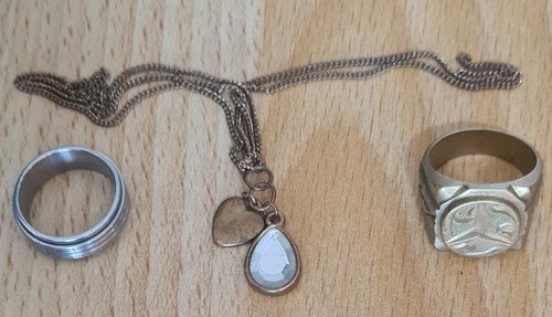 Ringe und eine - 3, kette