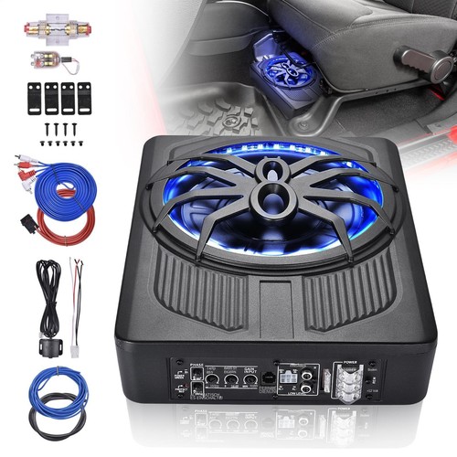 Untersitz aktiv subwoofer - 10", untersitz-aktiv-subwoofer
