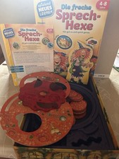Die freche Sprechhexe