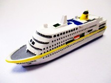 Schiff Modell Kreuzfahrtschiff