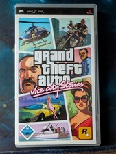 PSP - Grand Theft Auto: Vice City Stories - (Sony PSP) - DEFEKT - SPIEL DEFEKT