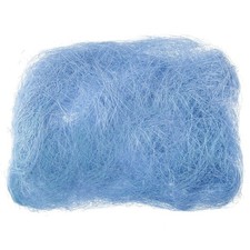 Sisalgras / Heu - Blau