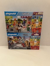 Playmobil City Life My Figures
