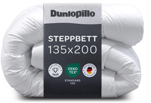 Dunlopillo steppbett - -,