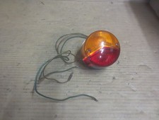 Rücklicht Stanley Honda CB 350 400 500 550 750 Four. Original von Honda