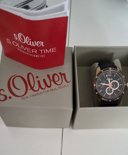 Oliver armbanduhr - s.oliver,