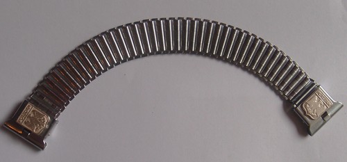 Potsdam edelstahl uhrenarmband - edelstahl,