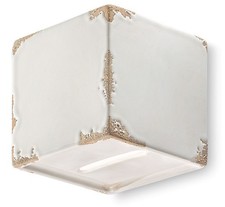 Wandlampe Keramik klein B: 10