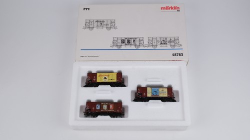 Märklin 48783 wagen - märklin, wagen-set