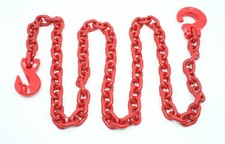 Joma-Tech Forstkette rund, 8mm