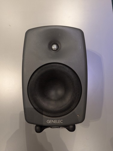 Genelec 8040a lautsprecher - genelec,