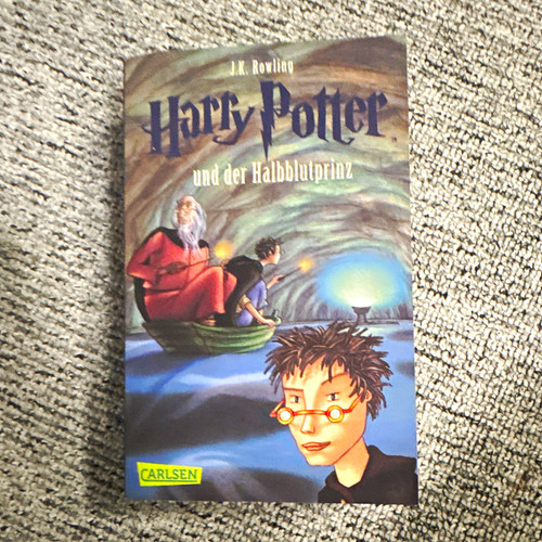 Harry potter und - und, der