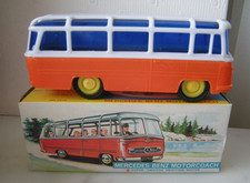 Mercedes-Benz Omnibus O319 O-319 319 OVP No. 2018- Hongkong - 1:43 - NOS ca 1965