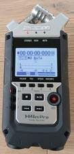 Zoom H4n Pro Tragbarer 4 Kanal