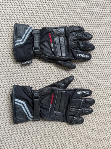 Vanucci tech größe - v,