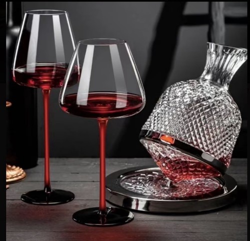 Dekantier glaskaraffe - 1,5l,