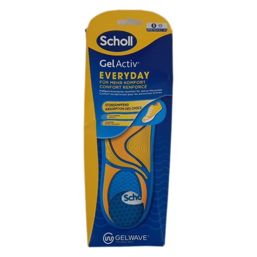Scholl gelactiv everyday - scholl,