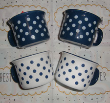 ❤️ 4 x Punkte Mug ❤️