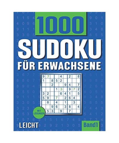 Sudoku für erwachsene - sudoku,