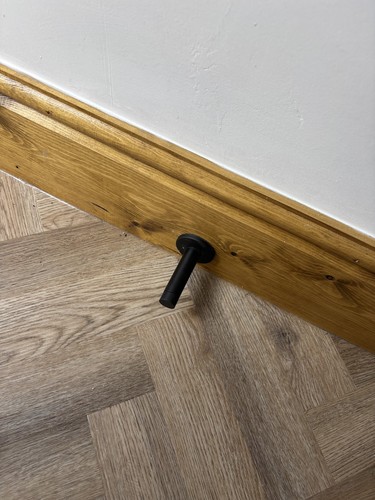 überstand türstopper wand - Überstand,