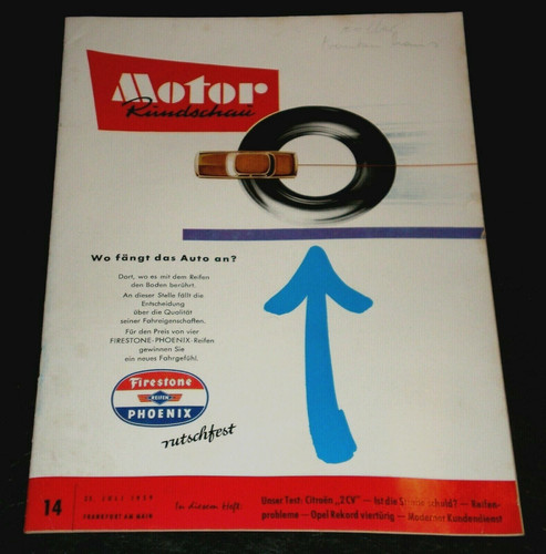 Motor rundschau test - motor,