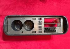 VW LT 28 6 Zylinder Diesel Camper Wohnmobil Tacho Kombiinstrument