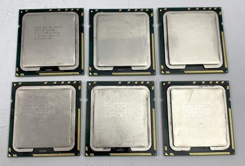 Intel xeon x5675 - 6x,